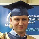 Дмитрий Семыкин получил степень MBA