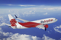 Vipservice and FlyArystan in NDC Format