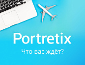 Portretix launches its own Telegram channel.