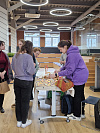 Spring Charity Fair at Vipservice: A Celebration of Creativity and Kindness.