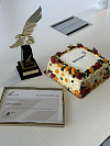 The best again - according to Gulf Air