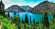 Драгоценная жемчужина Азии – озеро Иссык-Куль!