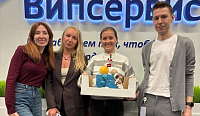 AlfaStrakhovanie congratulated Vipservice Holding on its anniversary!