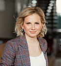 Olga Dolgova ist Leiterin des HotelStar-Hotelkonsolidators 