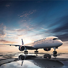 На международный экономический форум на Airbus А350