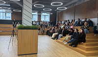 The Vipservice Holding held the Competency 360 event.