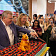 Vipservice celebrated new office opening
