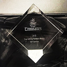 Emirates awards Vipservice as Top Selling Partner 2019