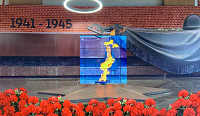 Happy Victory Day and 80th Anniversary of the End of the Great Patriotic War!