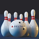 Сотрудники Випсервис поборолись за Delta Cup