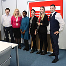 HSE graduates have developed business projects for Vipservice